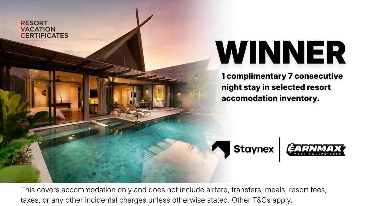 7 Nights Resort Stay. All Yours 🔥 - Image 1