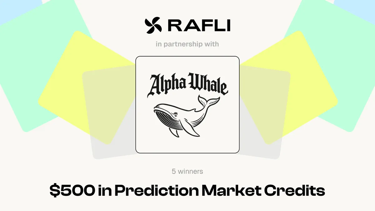 $500 in Prediction Market credits 📈 - Image 1